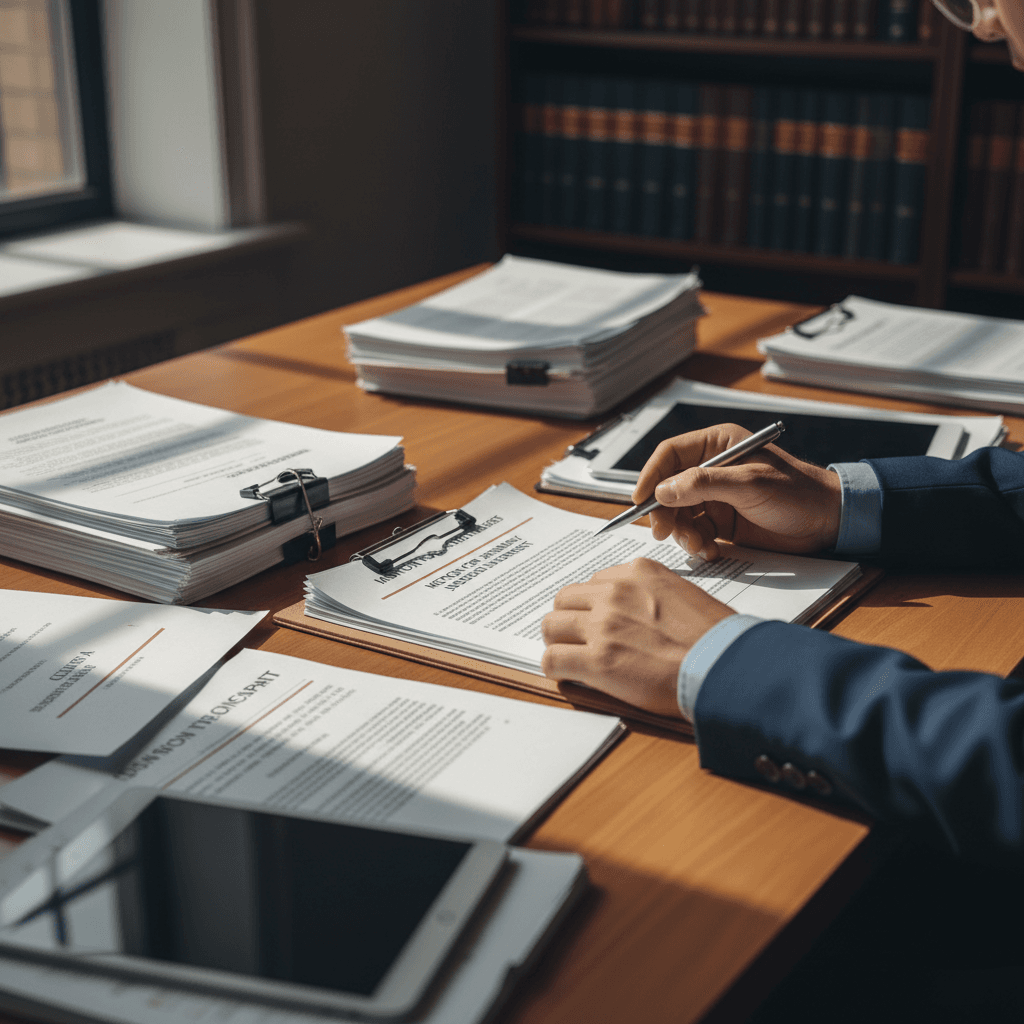 Strategic Litigation