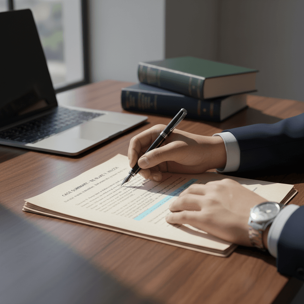 Policy and Legislation Drafting