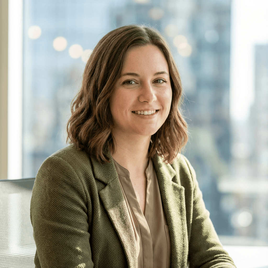 Jennifer Walsh, Legal Counsel at CCDI