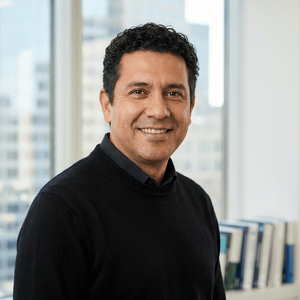 David Rodriguez, Policy Advocate at CCDI