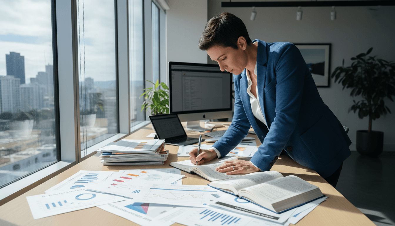 Policy Advocate analyzing research data and government records